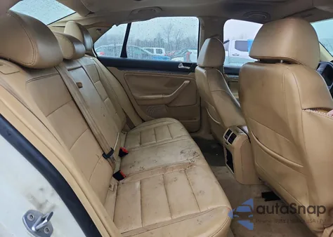 2007 Volkswagen Jetta Wolfsburg from USA, damaged, VIN 3VWEF71K97M072297